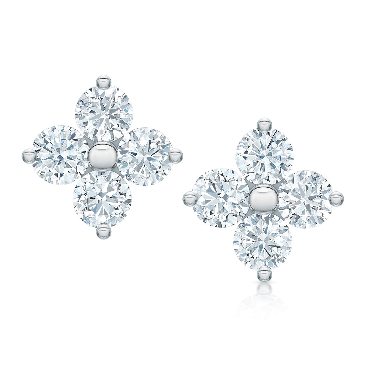 Grace Statement Studs