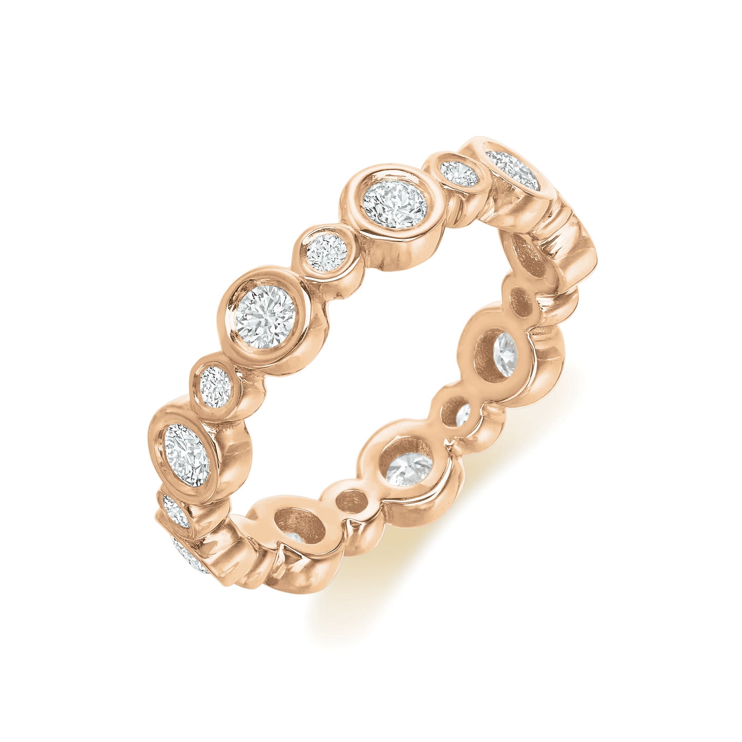 Bubble Eternity Band