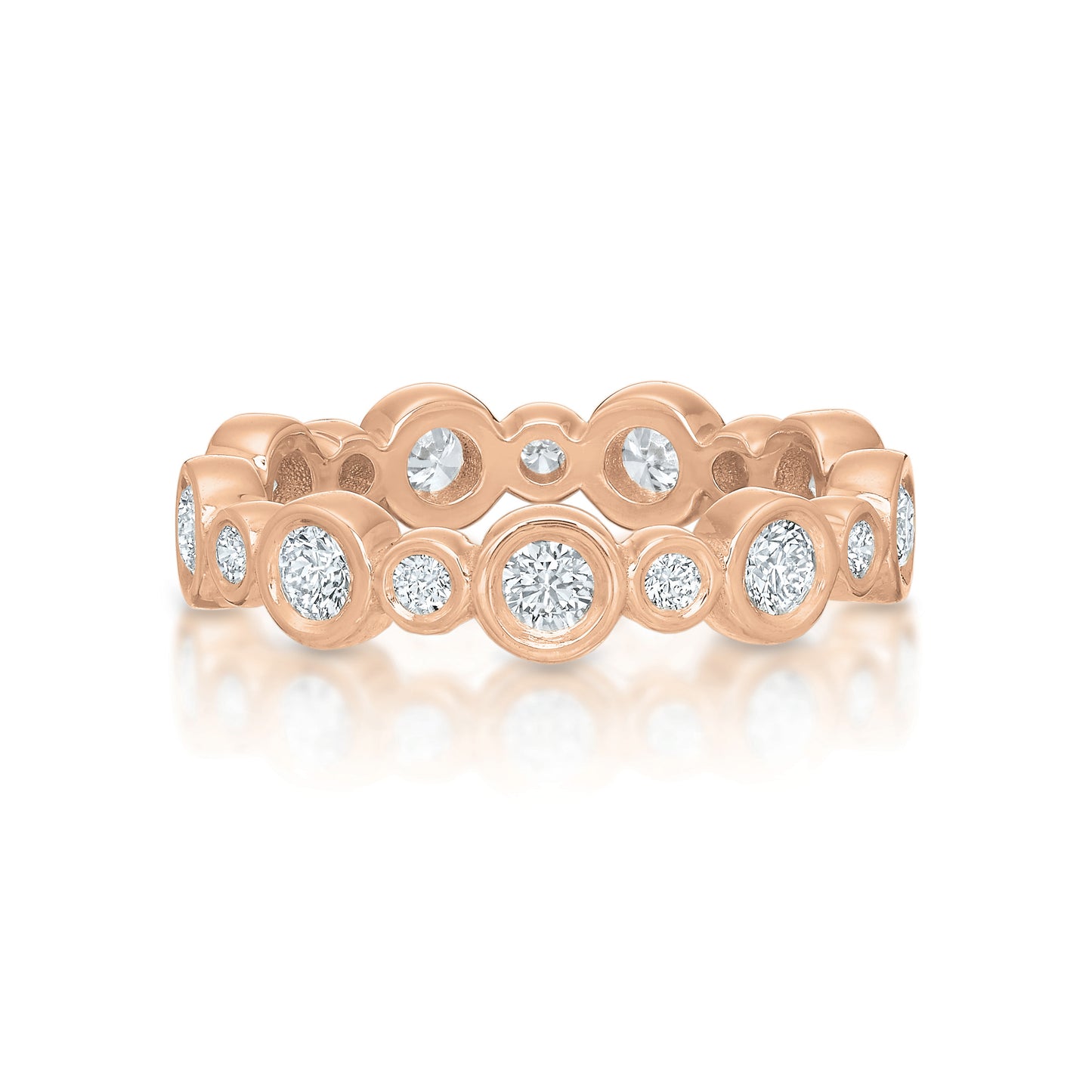 Bubble Eternity Band