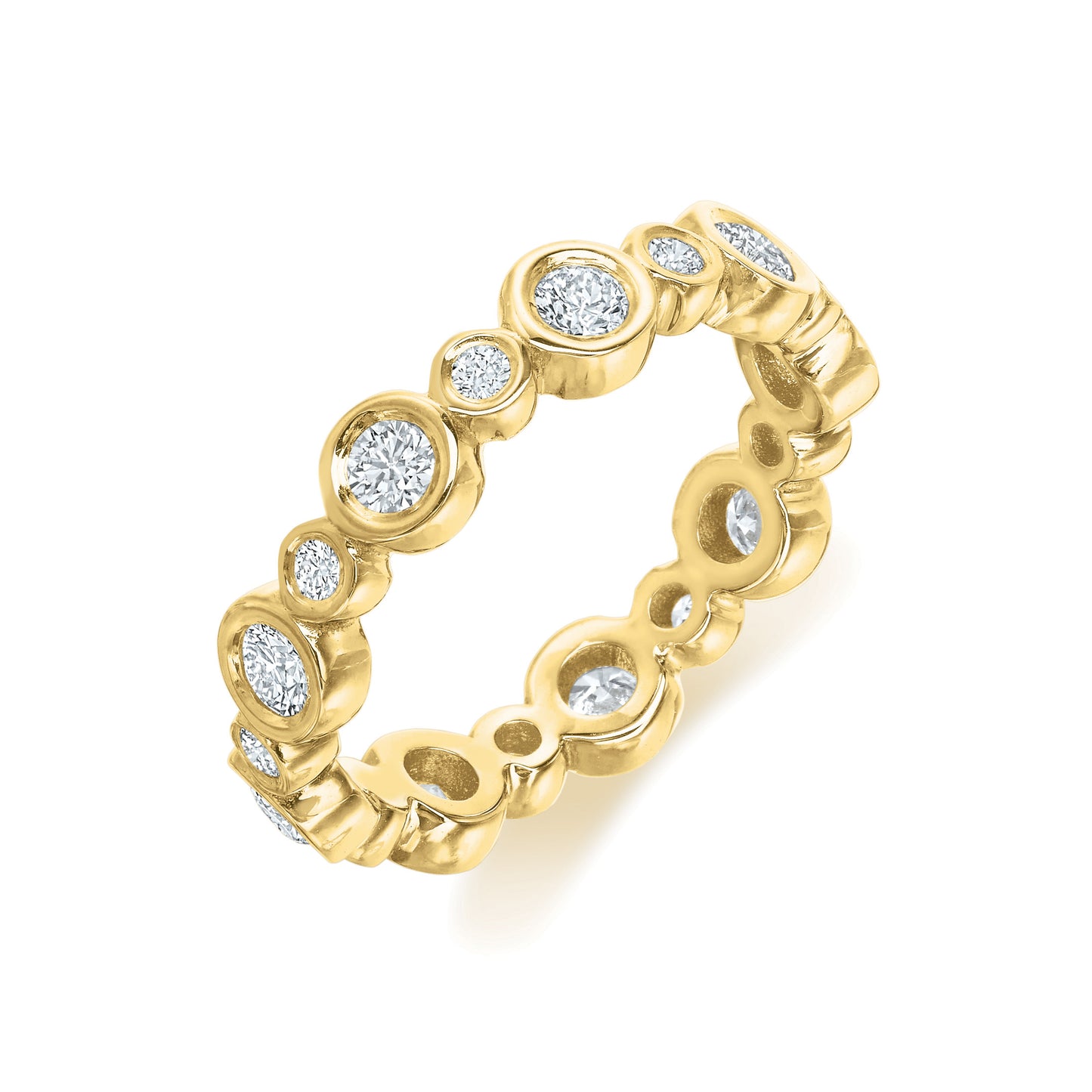 Bubble Eternity Band