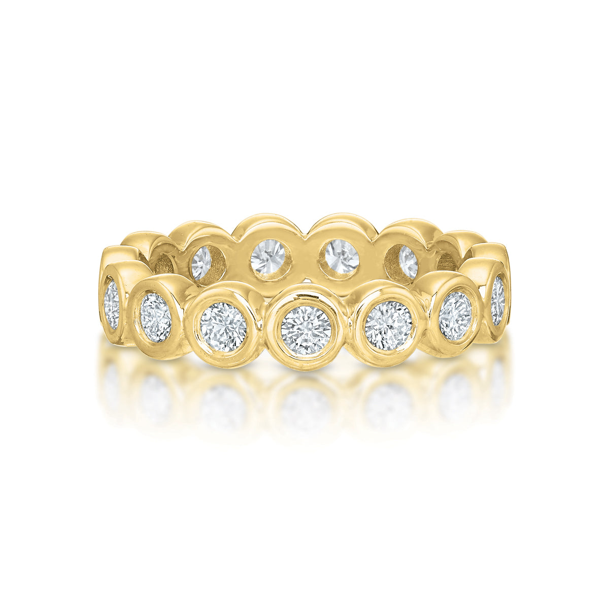 Bubble Eternity Band