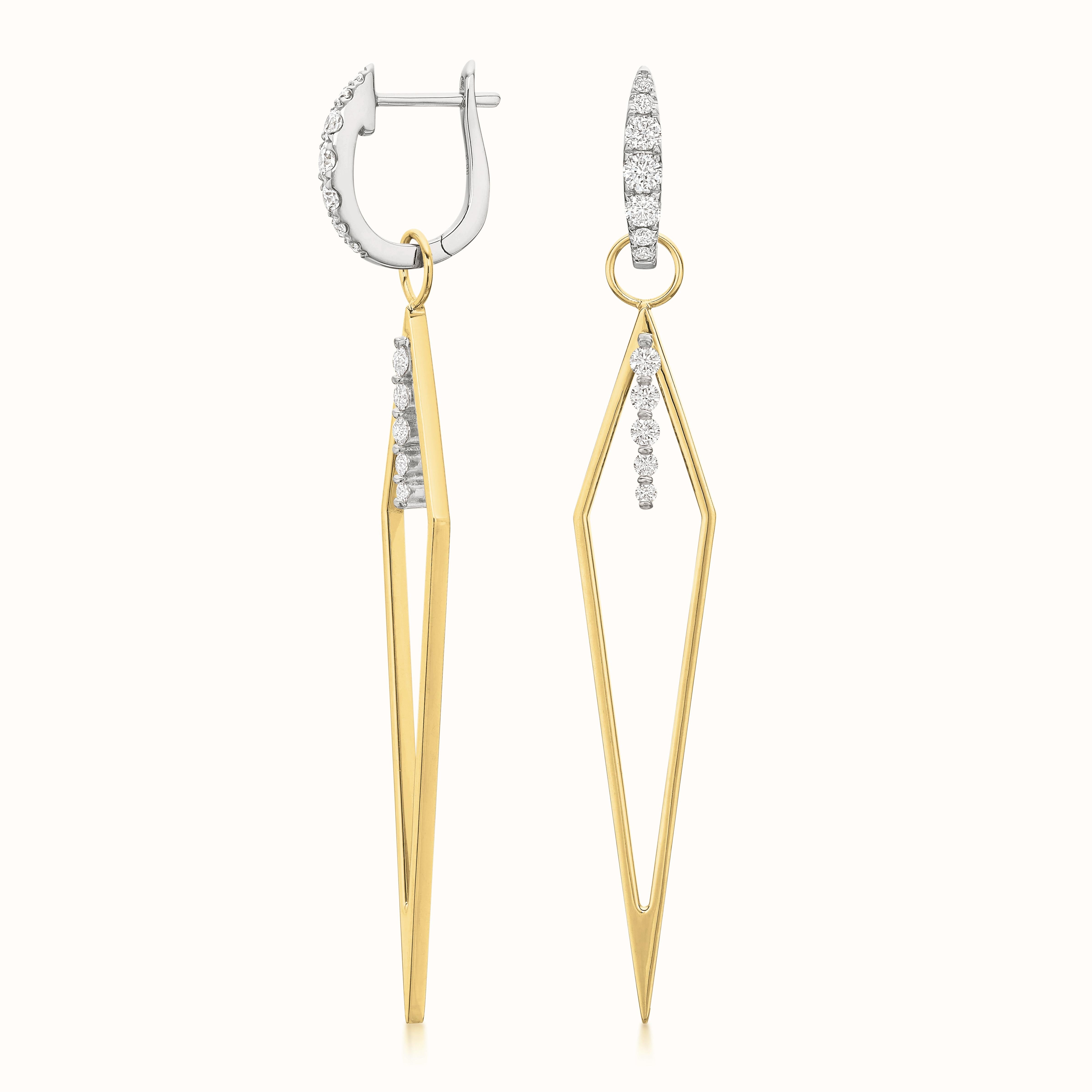 Dramatic Earring Charms