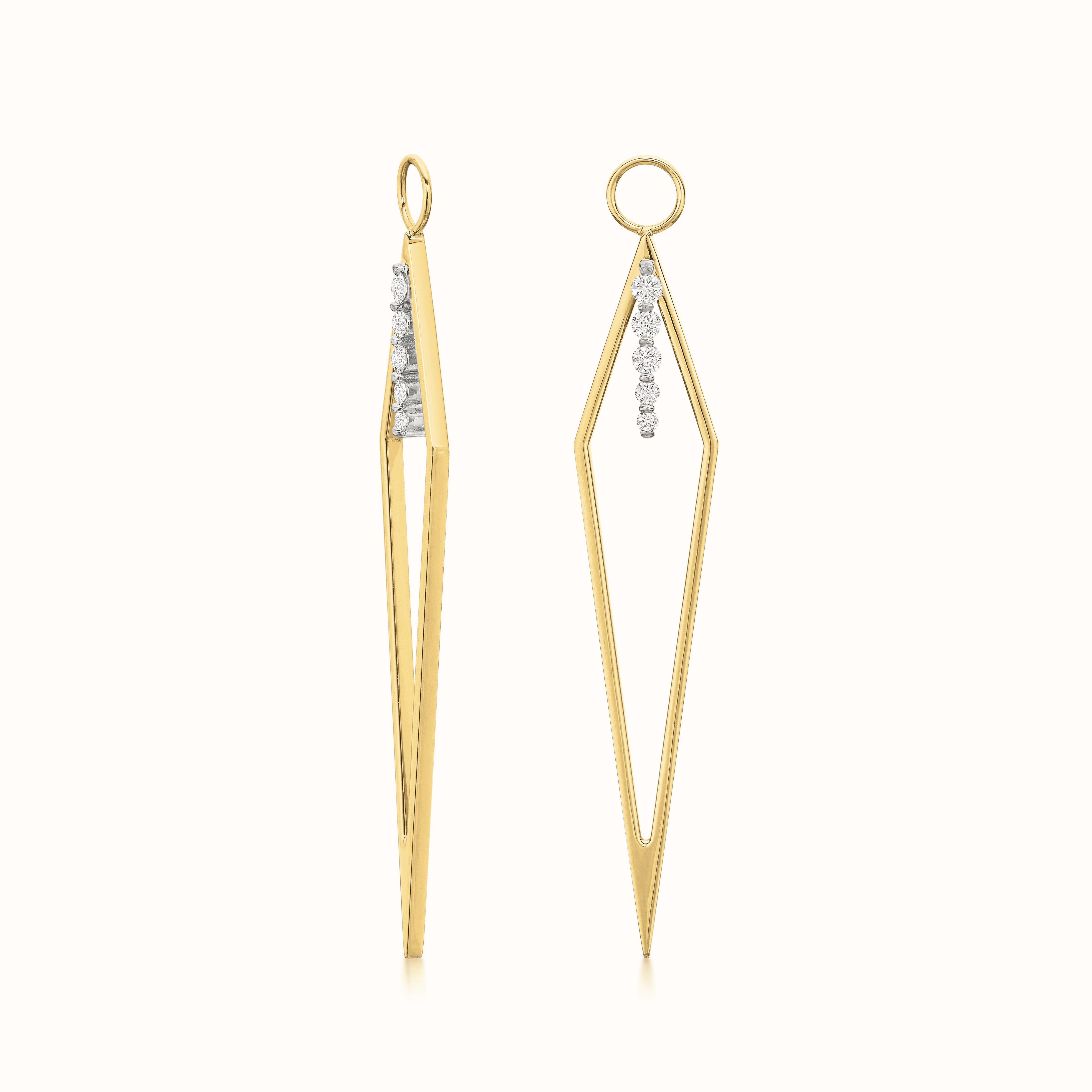 Dramatic Earring Charms