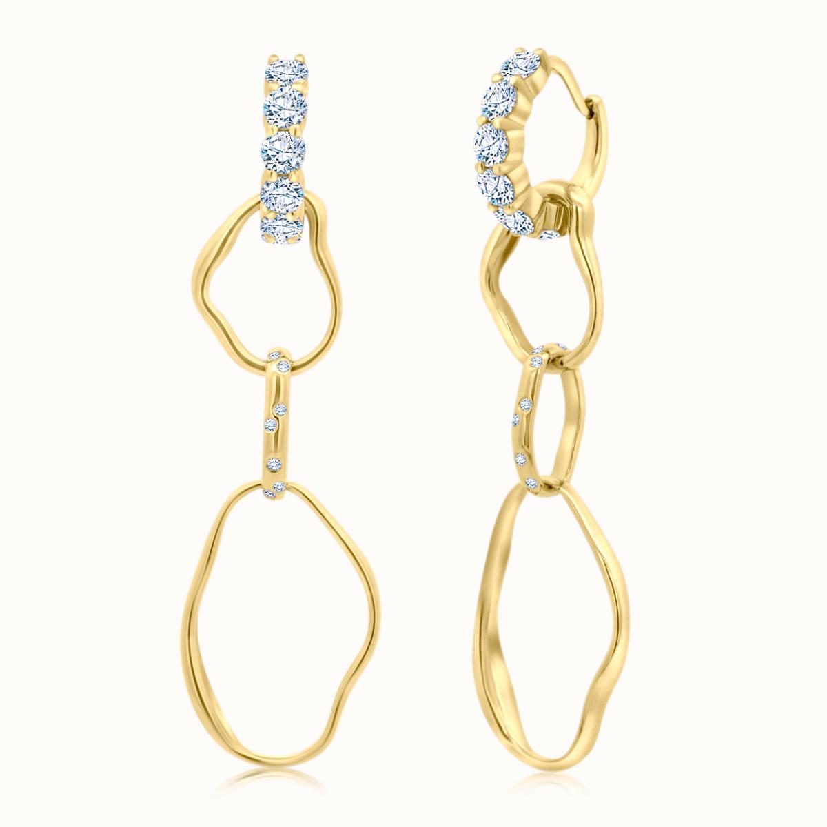 Organic Earring Charms