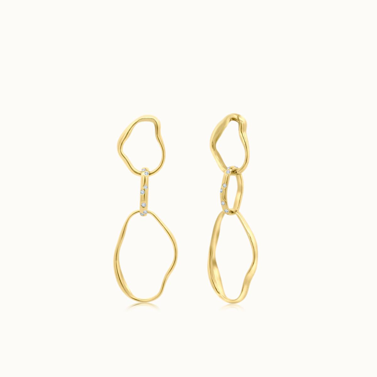 Organic Earring Charms