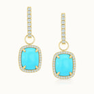 Taylor Turquoise Earring Charms