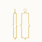 Ornate Earring Charms