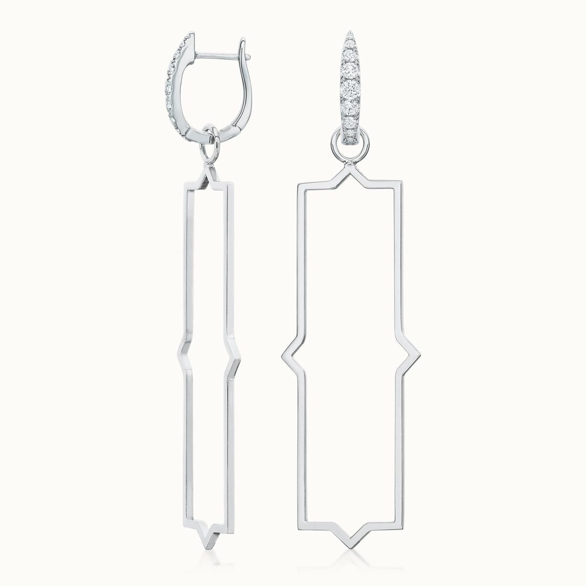 Ornate Earring Charms