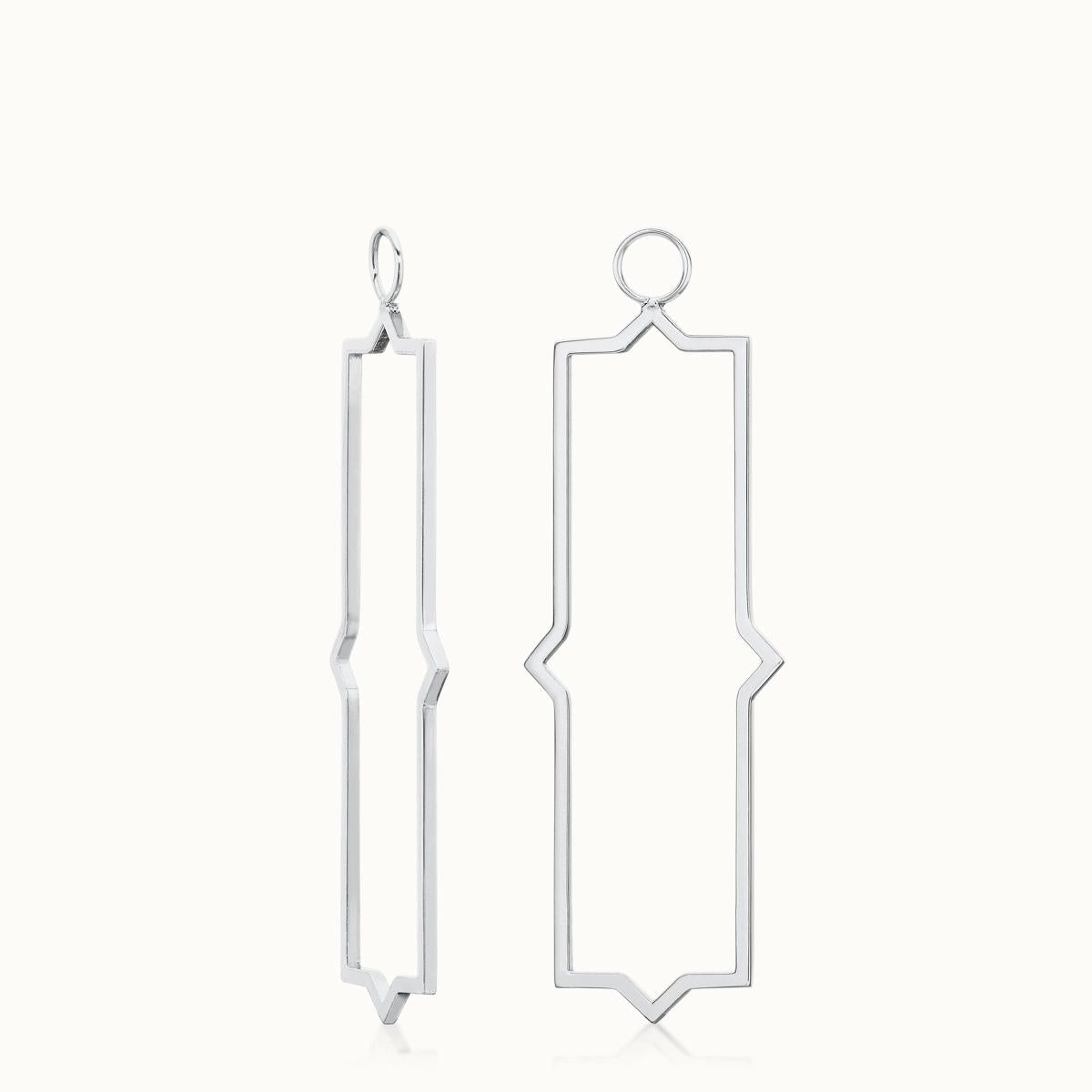 Ornate Earring Charms