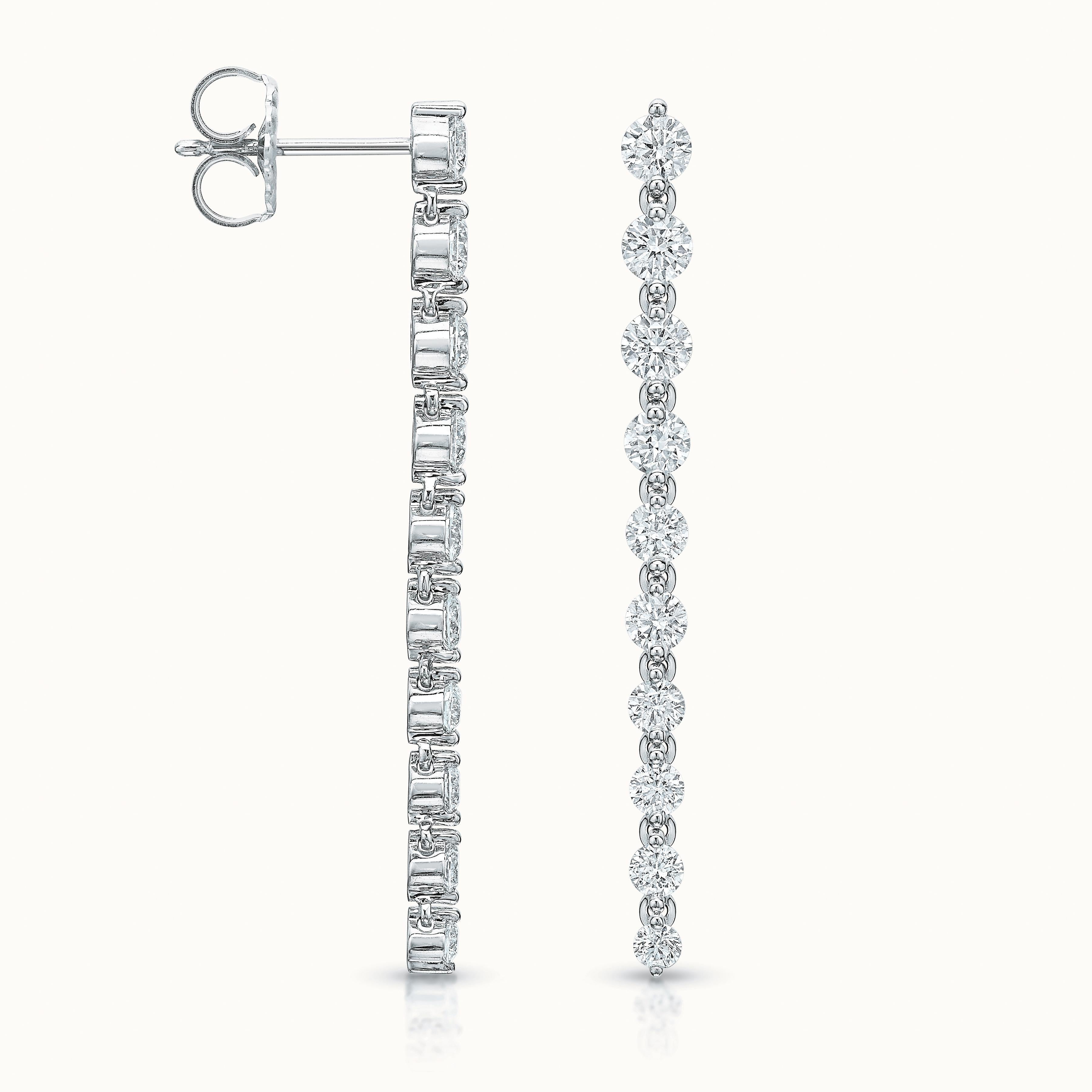 Grace Drop Earrings