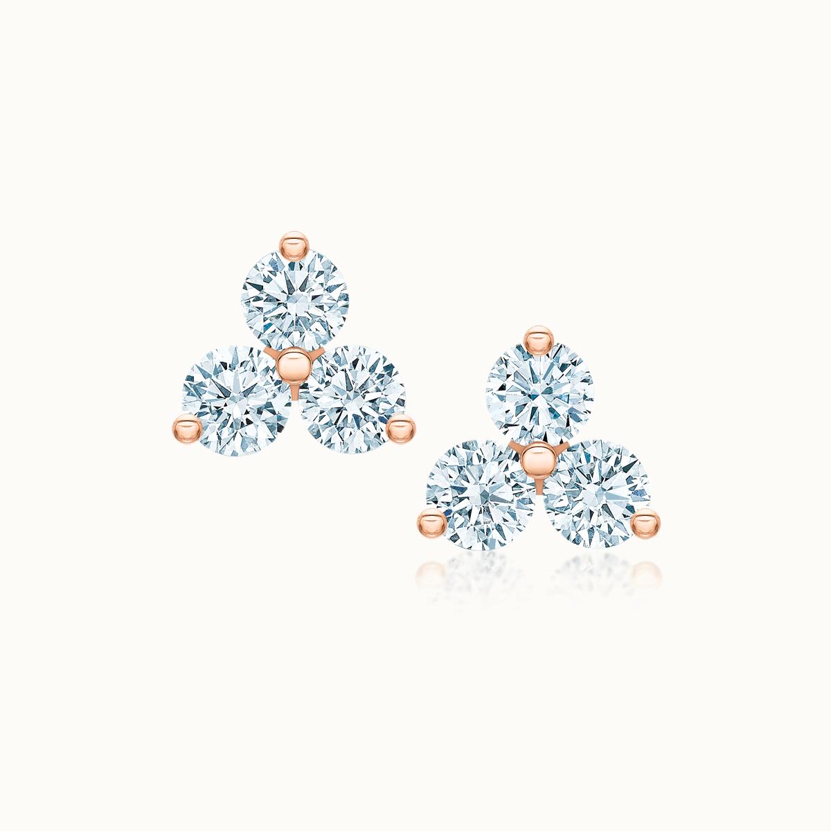 Lauren Studs Diamond