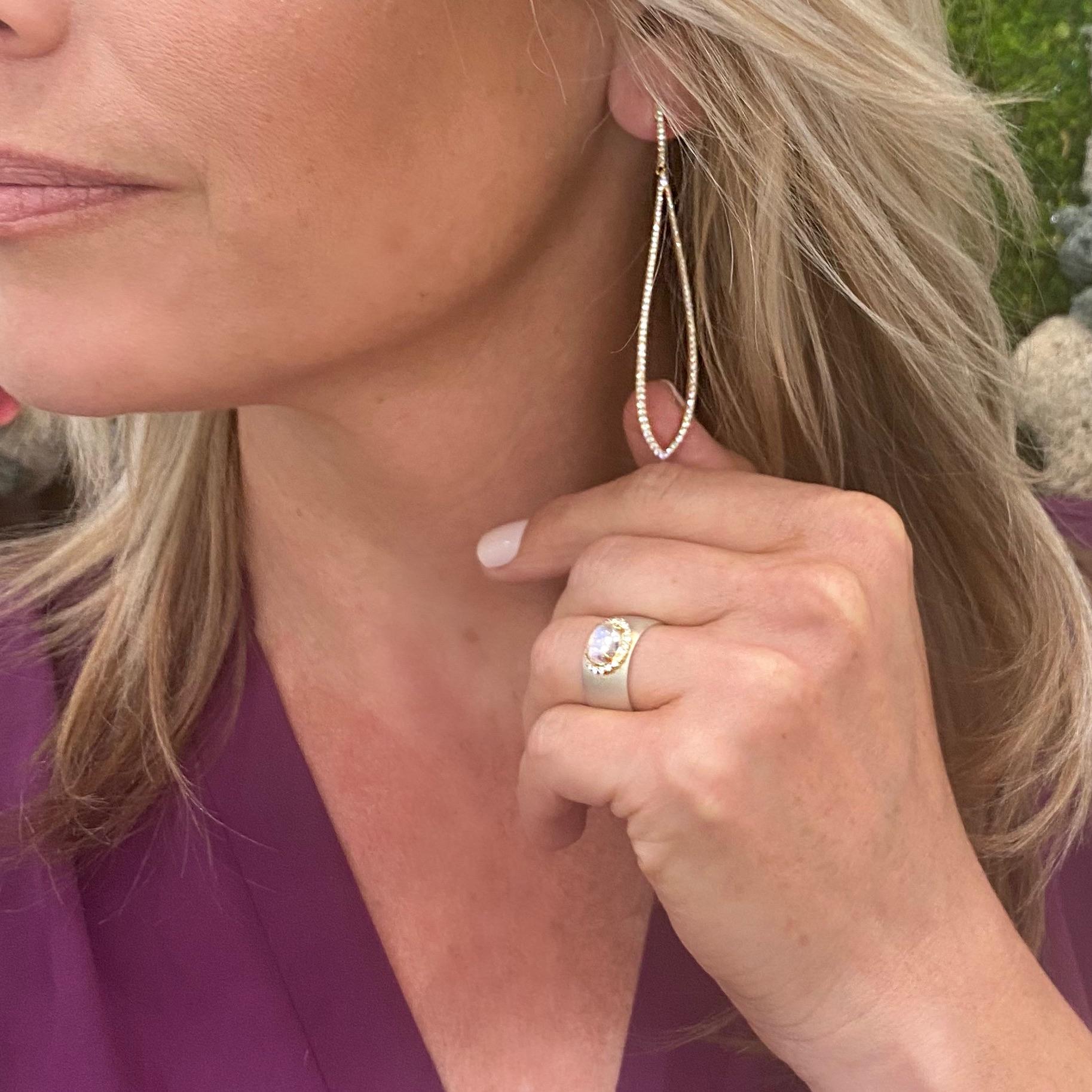 Lennon Drop Earrings