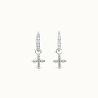 Sophia Floral Motif Earring Charm