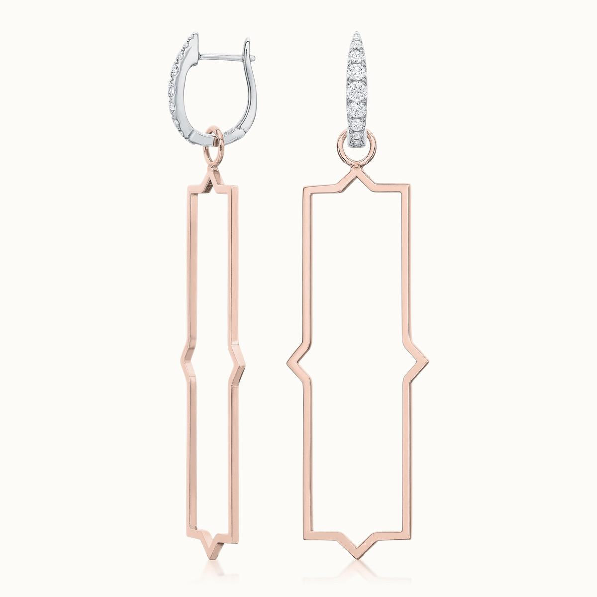 Ornate Earring Charms