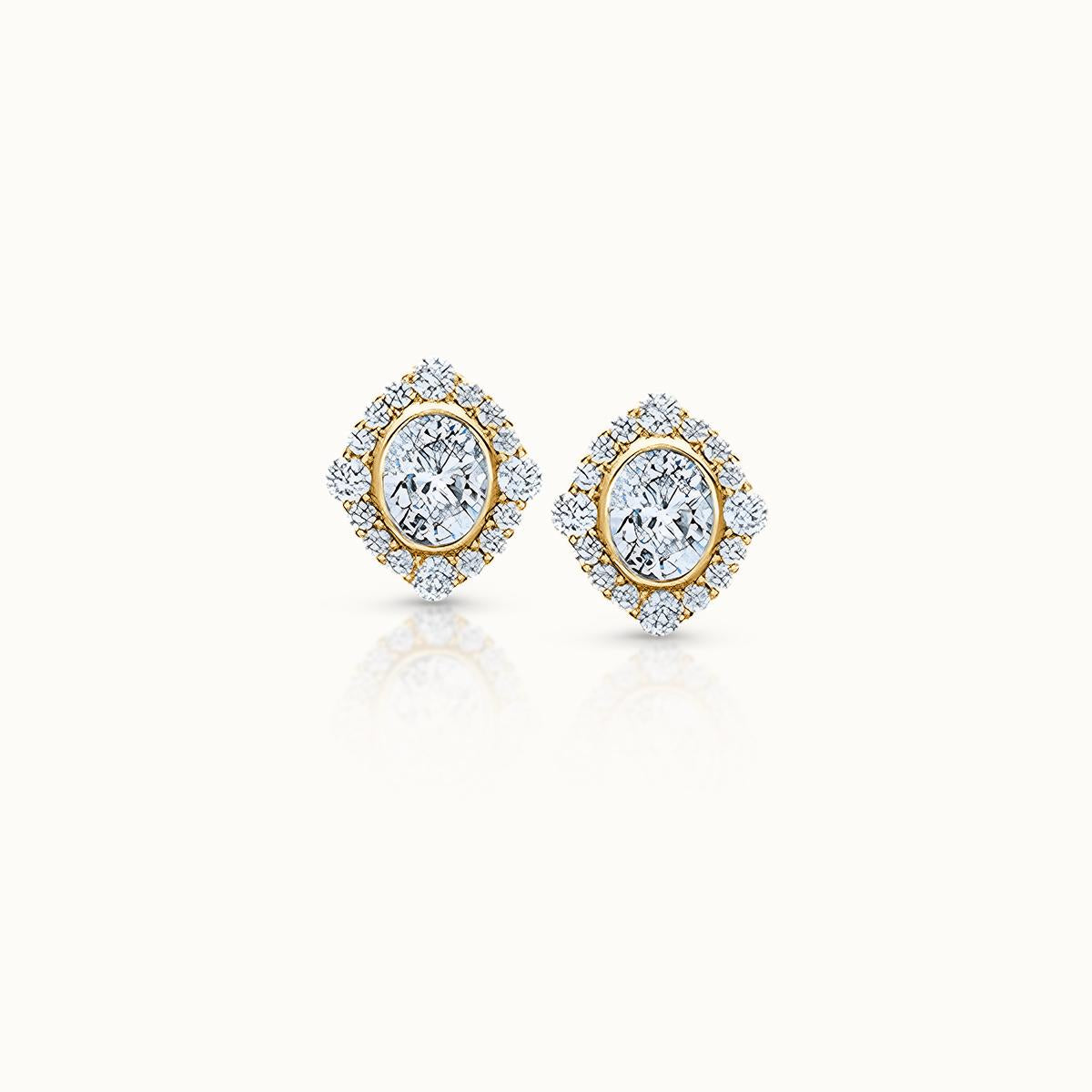 Sophia Diamond Studs