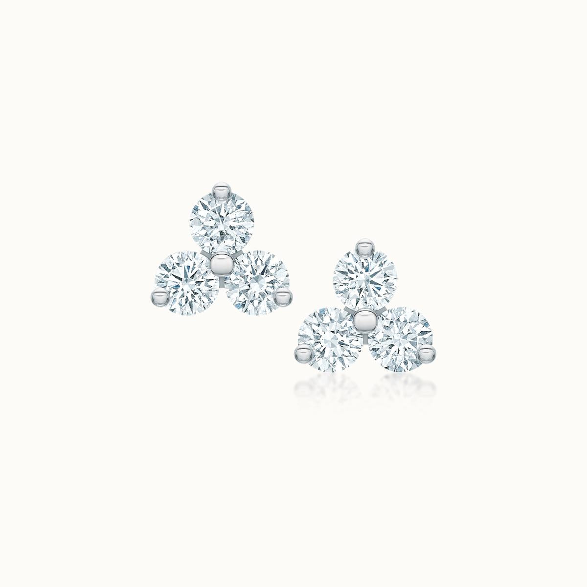 Lauren Studs Mini Diamond