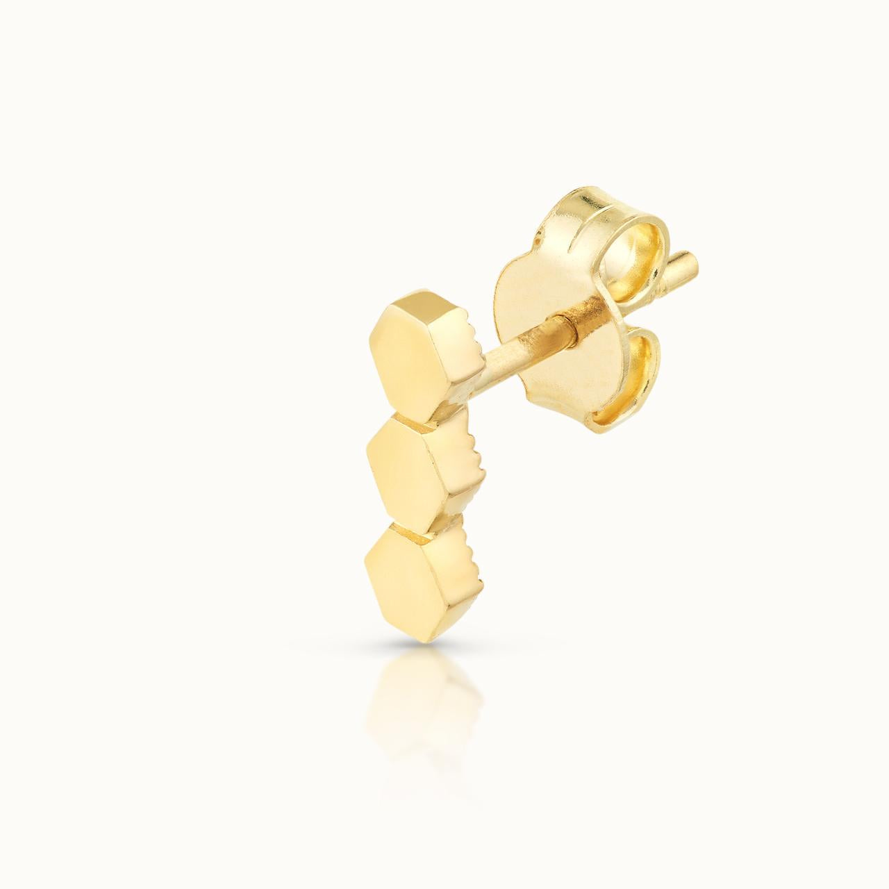 Honeycomb Studs