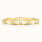 Quinn Bangle 5 Diamond