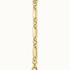 Chunky Mixed Link Bracelet