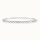 Aubri Diamond Bangle