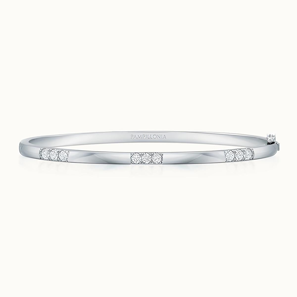 Lennon Bangle Nine Diamond