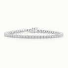 Diamond Line Bracelet 3.25 ct