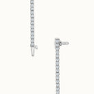 Diamond Line Bracelet 3.25 ct