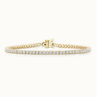 Diamond Line Bracelet 2 ct
