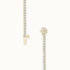 Diamond Line Bracelet 2 ct
