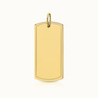 Signature Tag Pendant