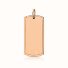 Signature Tag Pendant