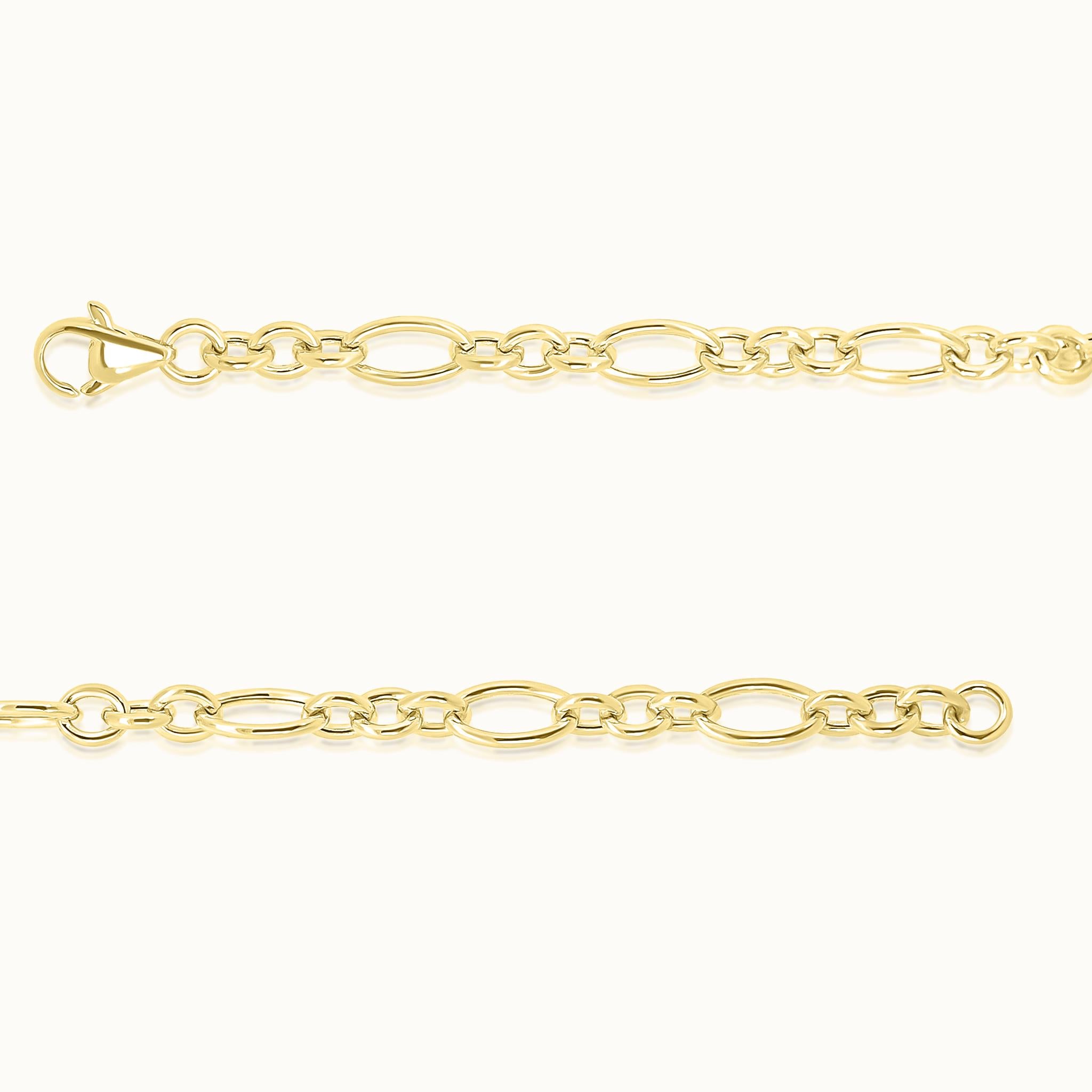 Oval Link Chain
