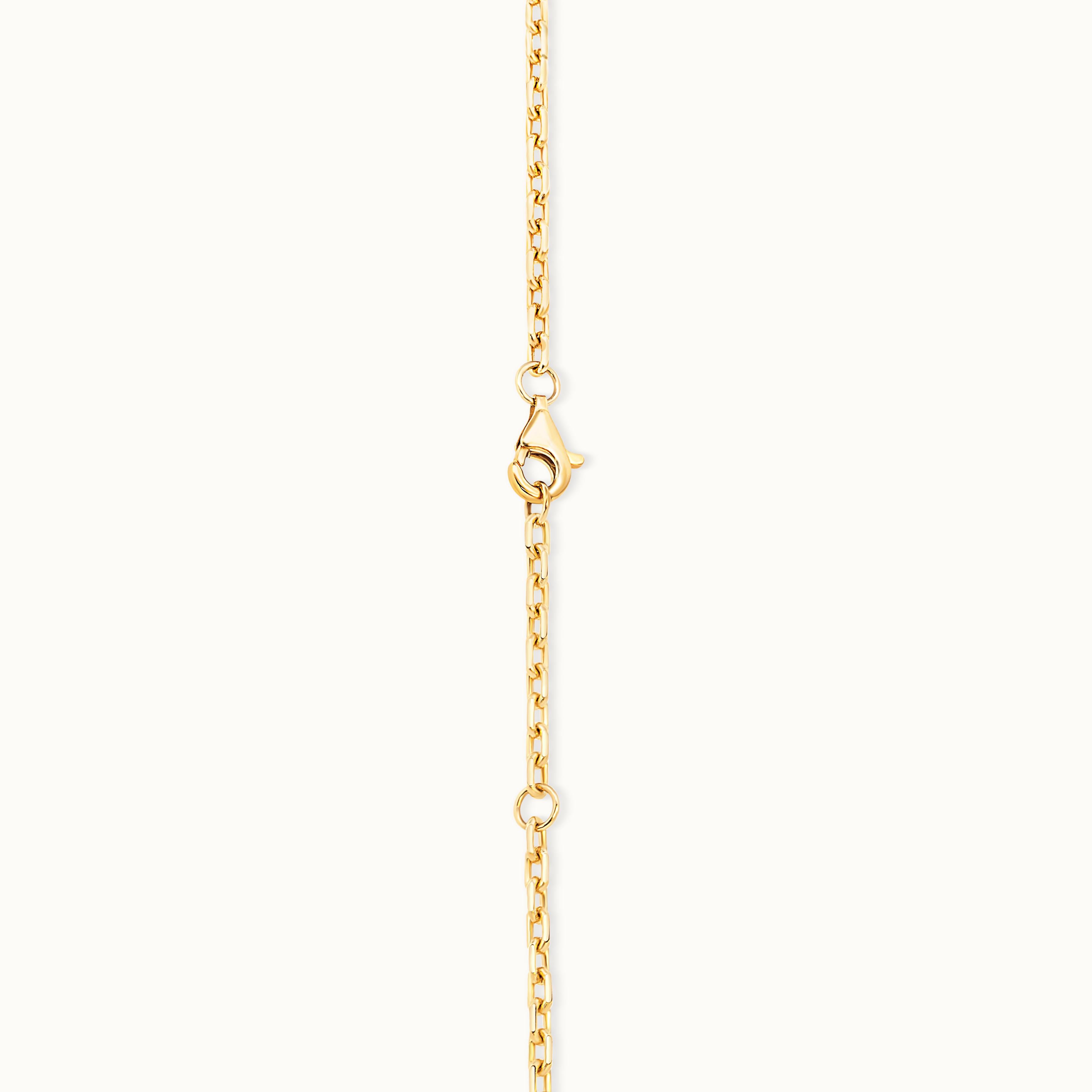 Diamond Cut Cable Chain