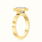 Quinn Emerald Cut Diamond Ring  2.00 ct