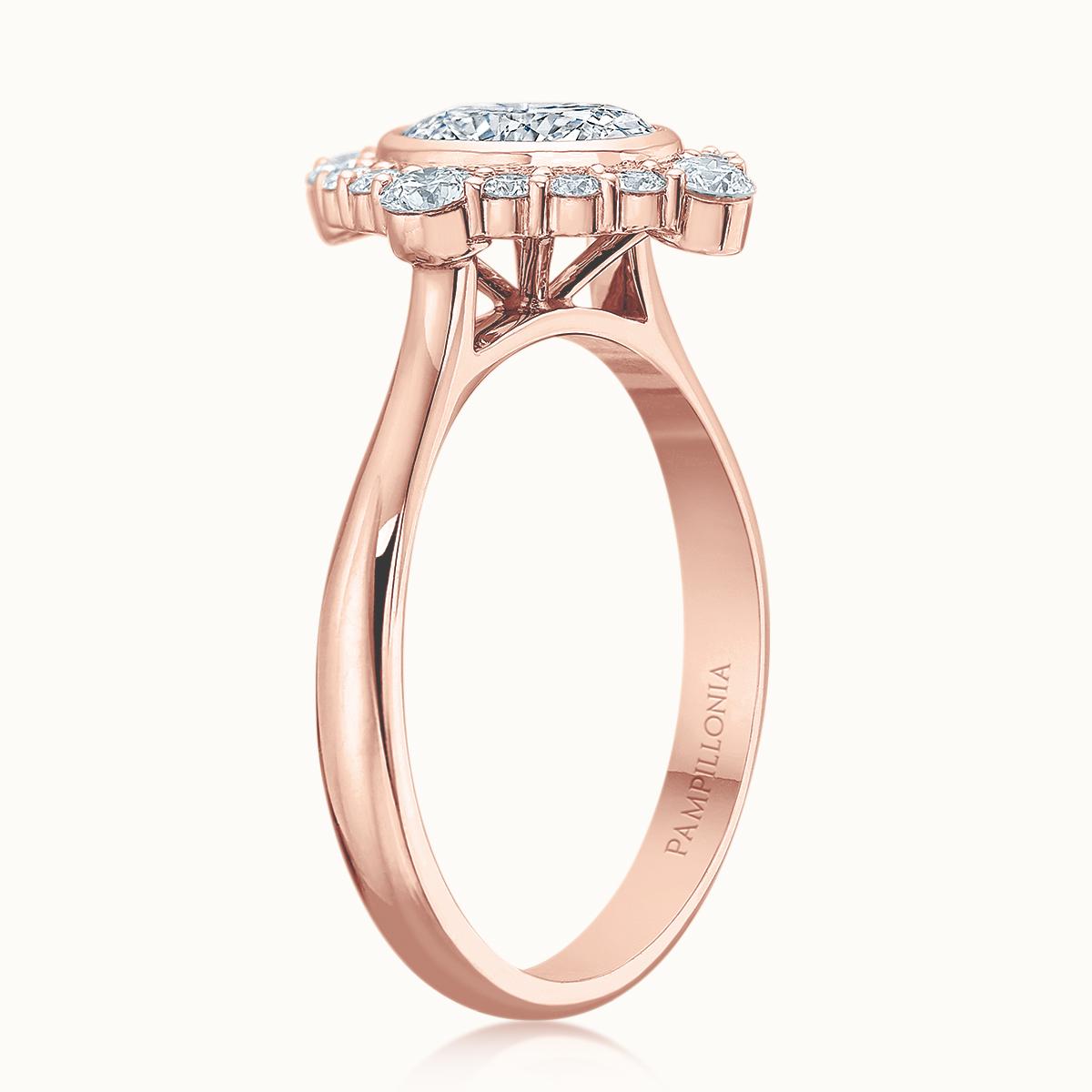 Sophia Diamond Ring