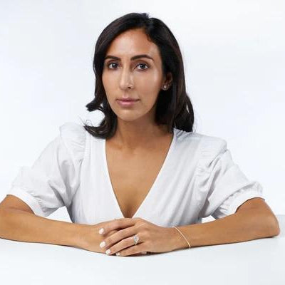 Lennon Emerald Cut Diamond Three Stone