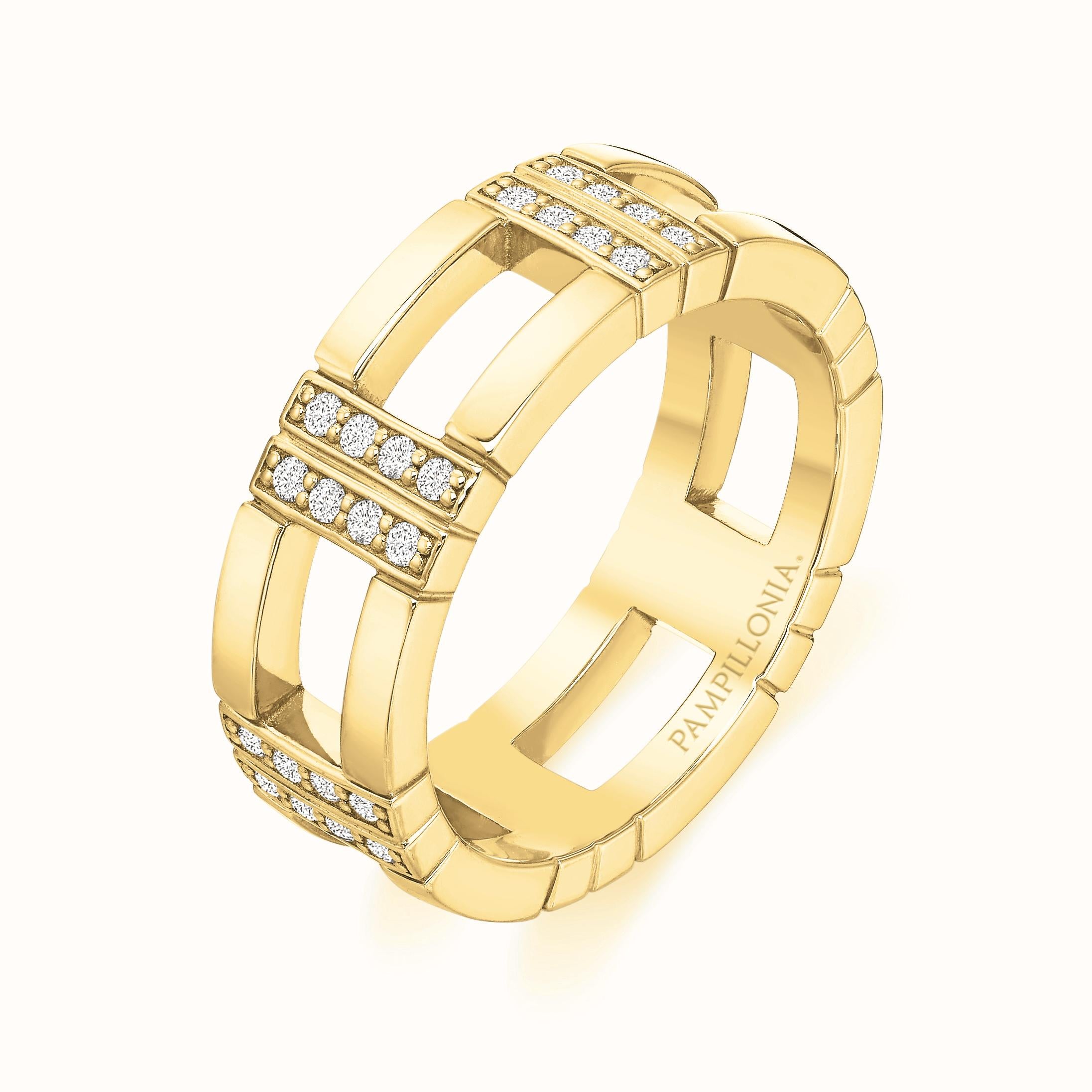 Sloane Diamond Eternity Band