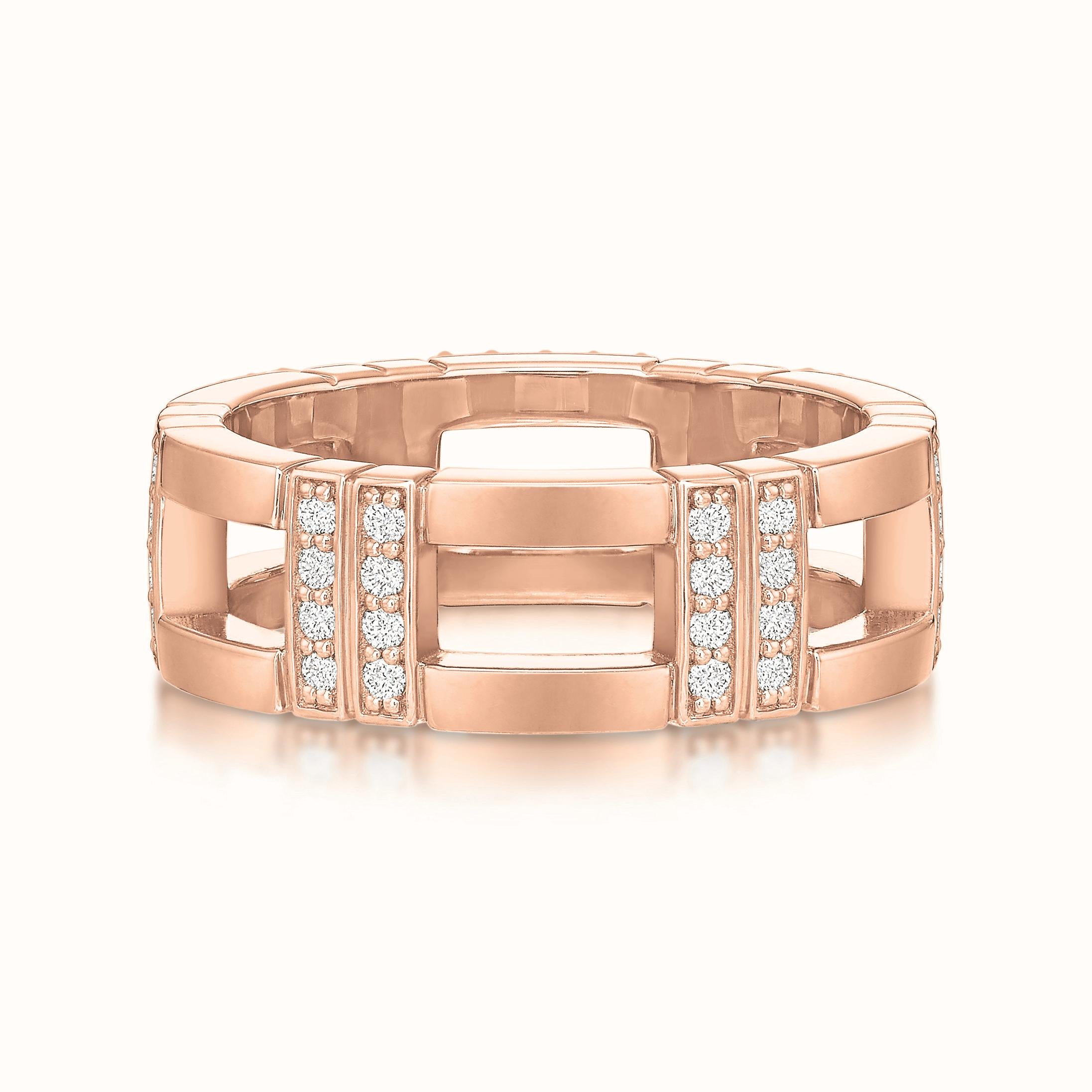Sloane Diamond Eternity Band
