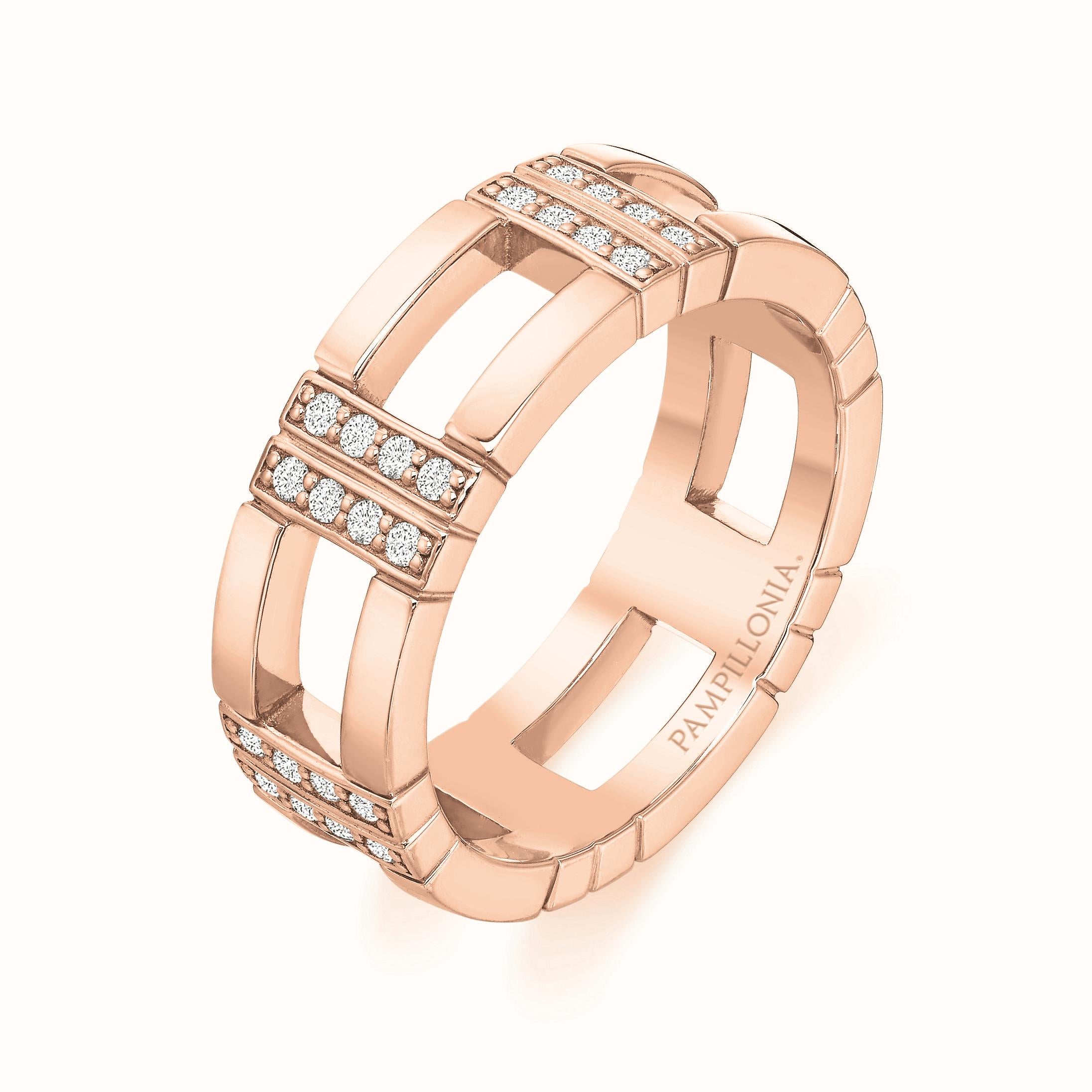 Sloane Diamond Eternity Band