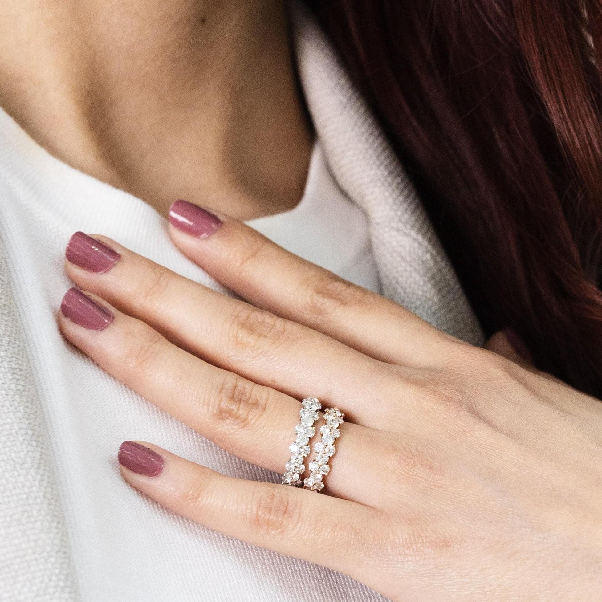 Lauren Diamond Eternity Band