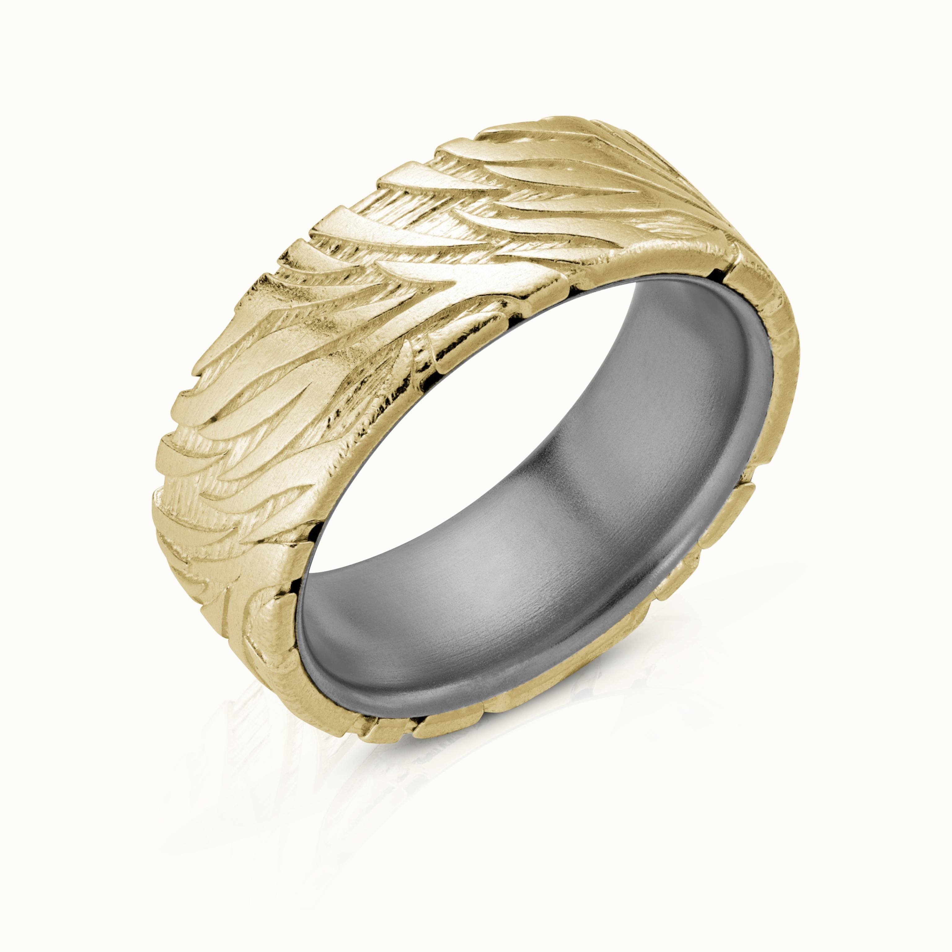 Tree Branch Mens Band