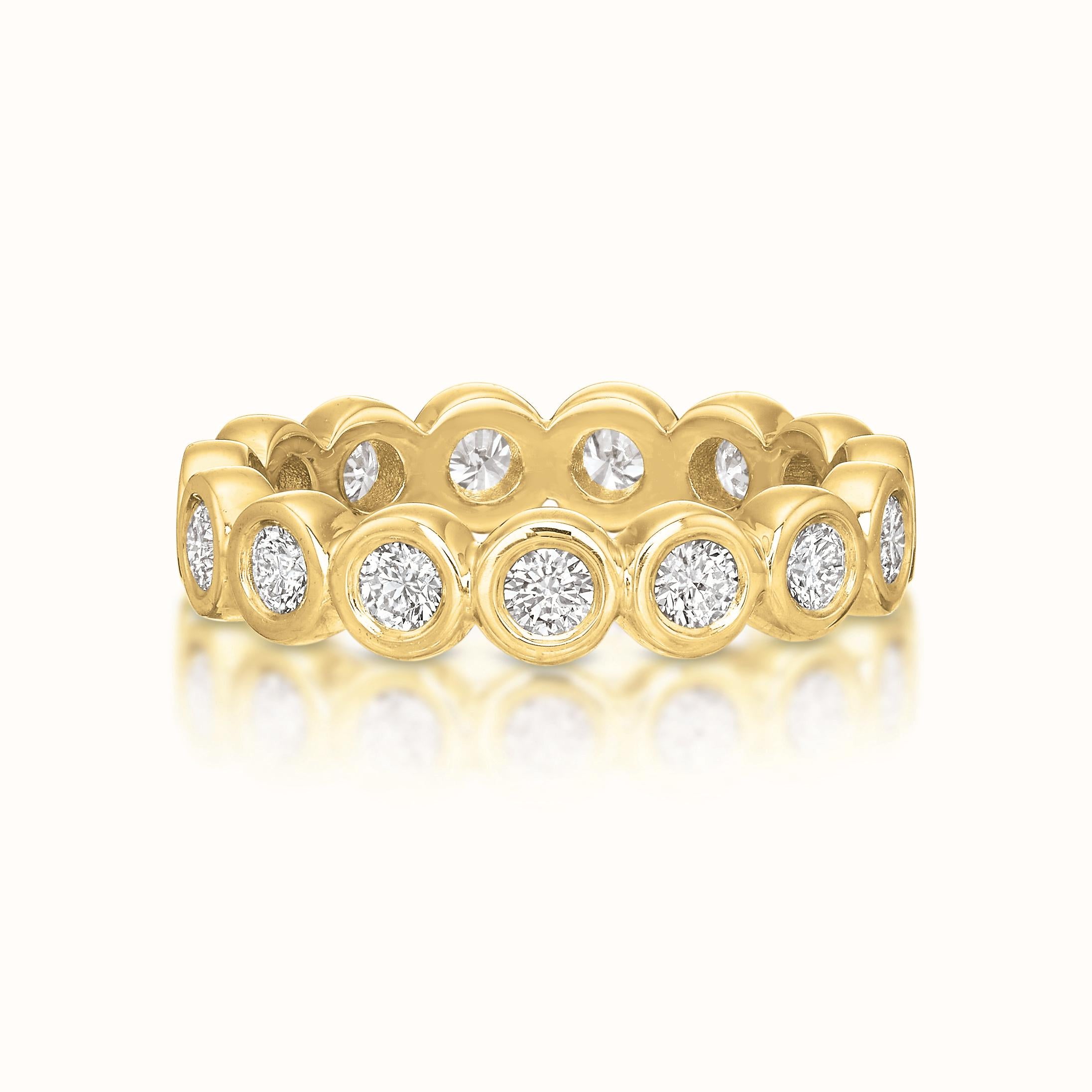 Bubble Eternity Band