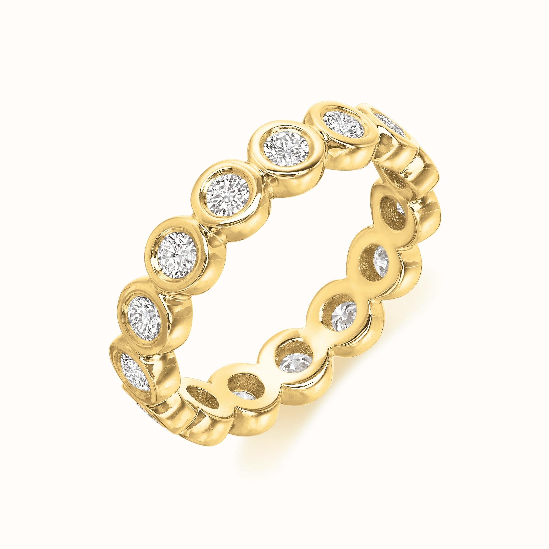 Bubble Eternity Band