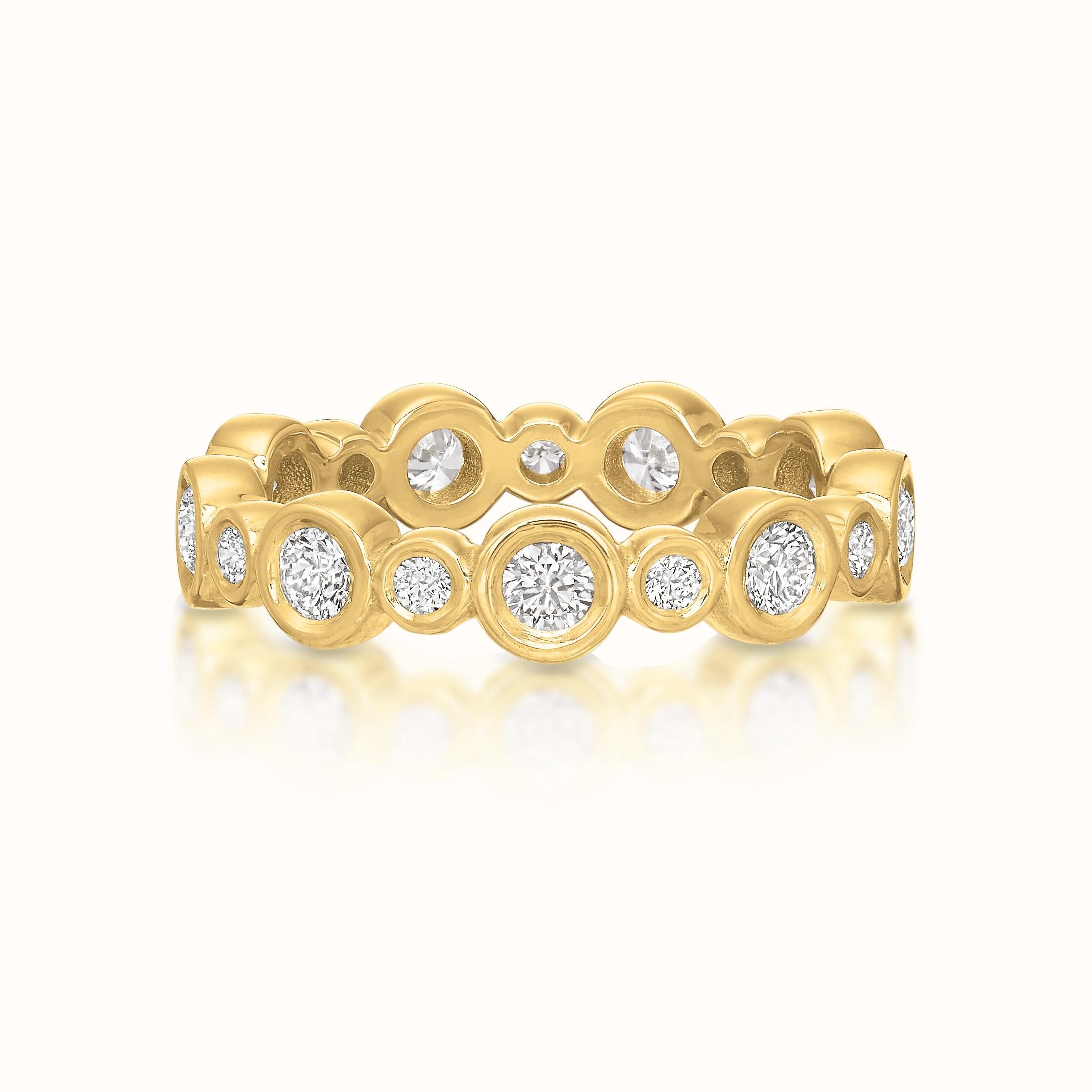 Bubble Eternity Band