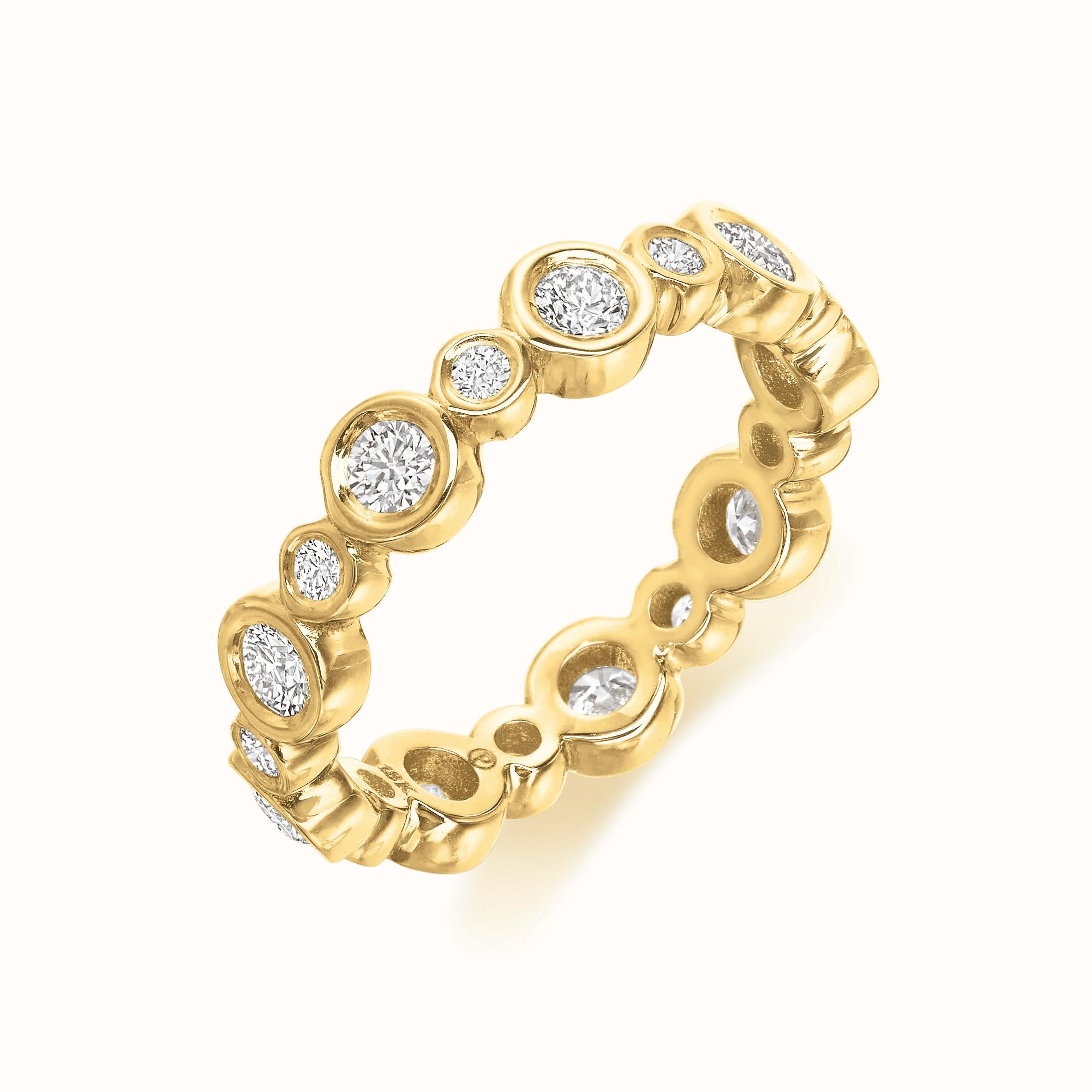Bubble Eternity Band
