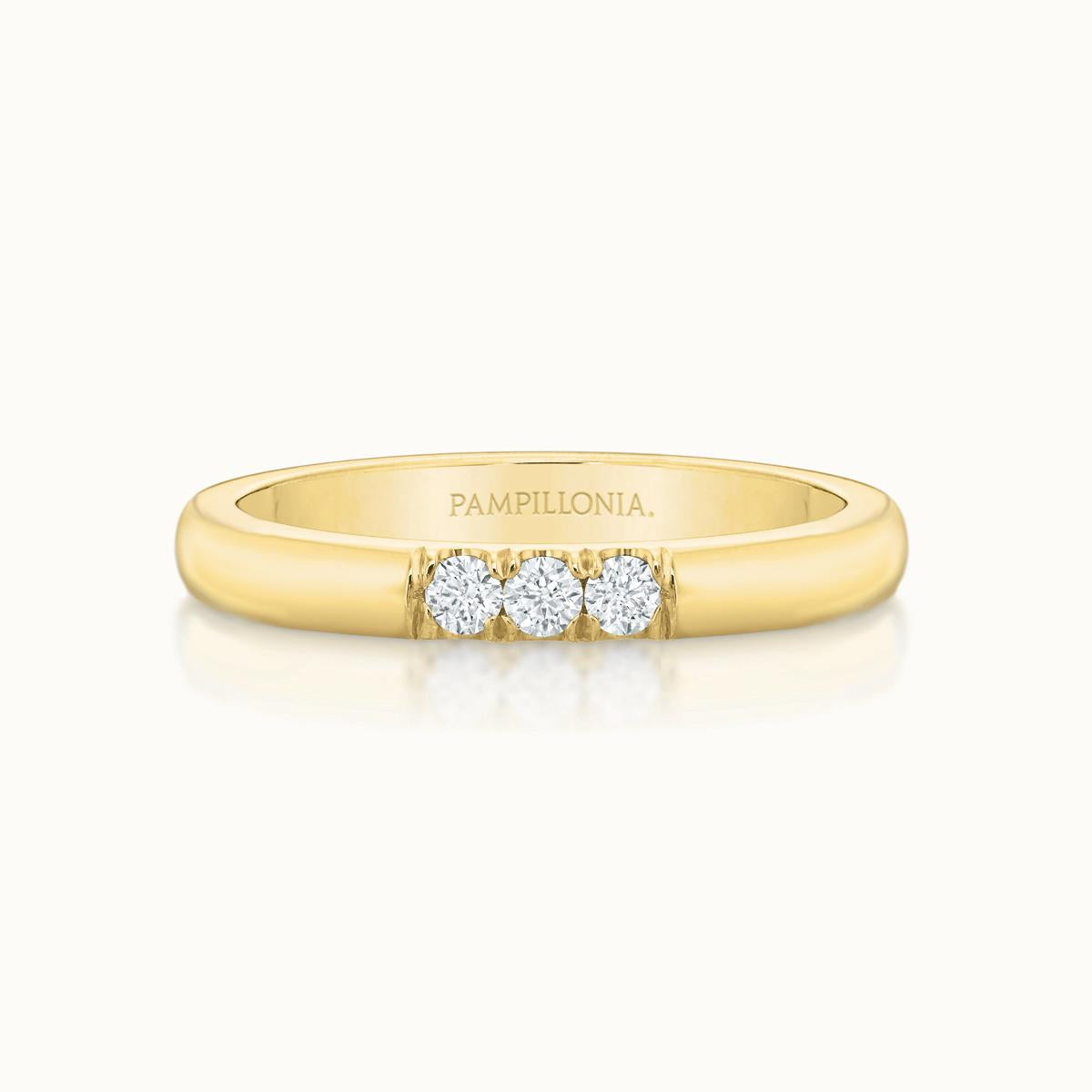 Lennon Trio Diamond Band