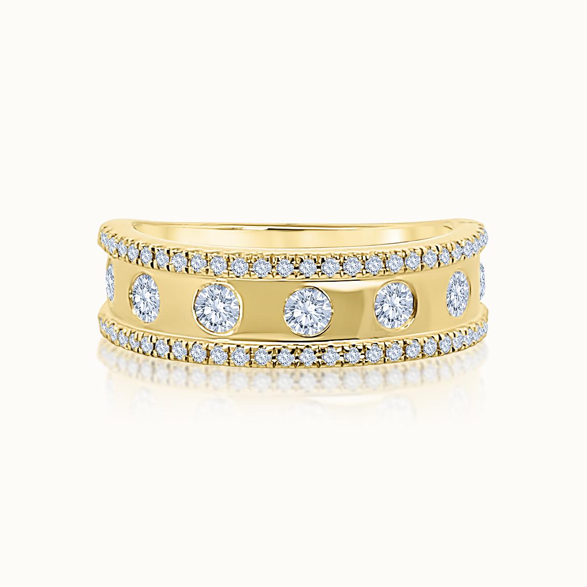 Diamond Stackable Bands