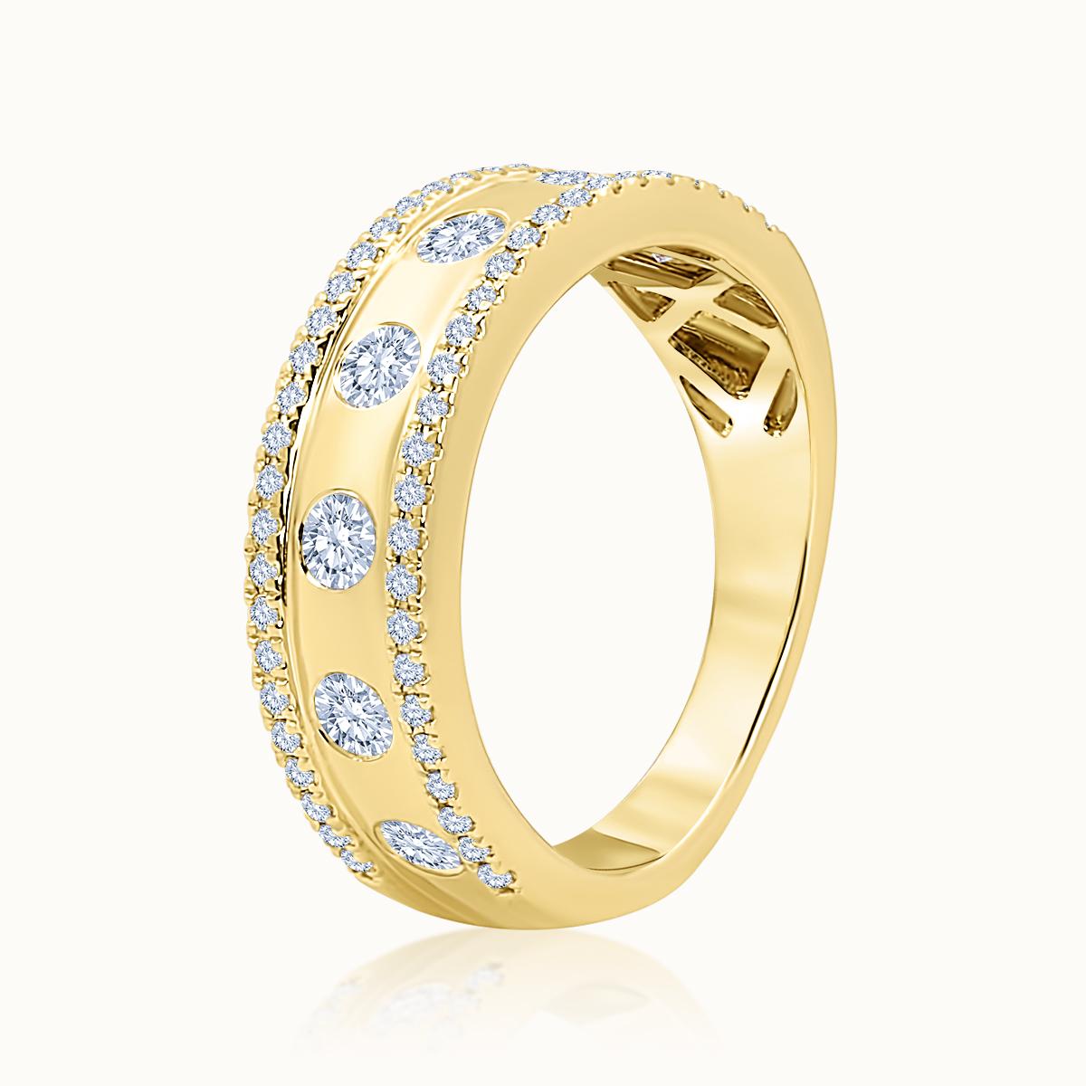 Diamond Stackable Bands