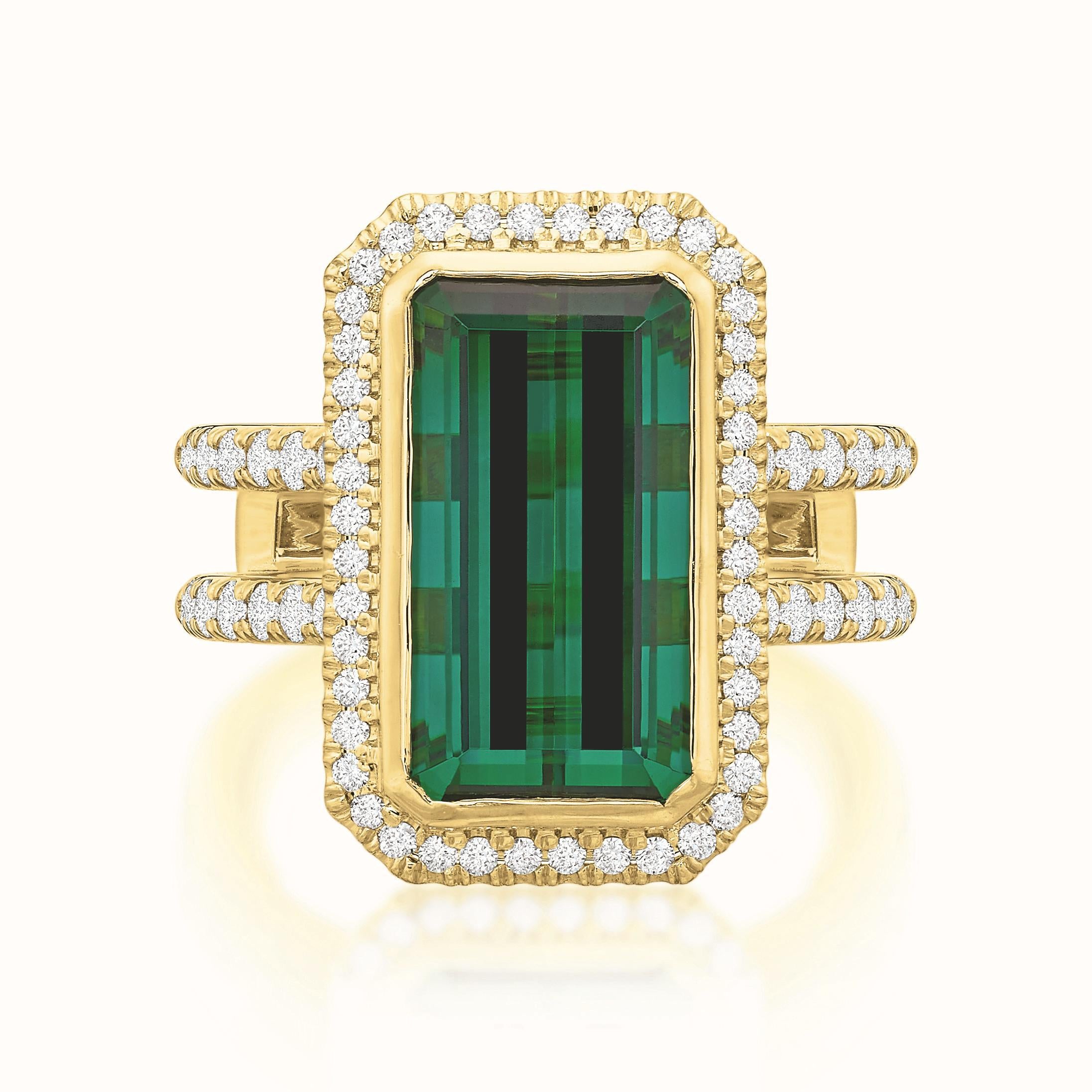 Gabriella Tourmaline Ring