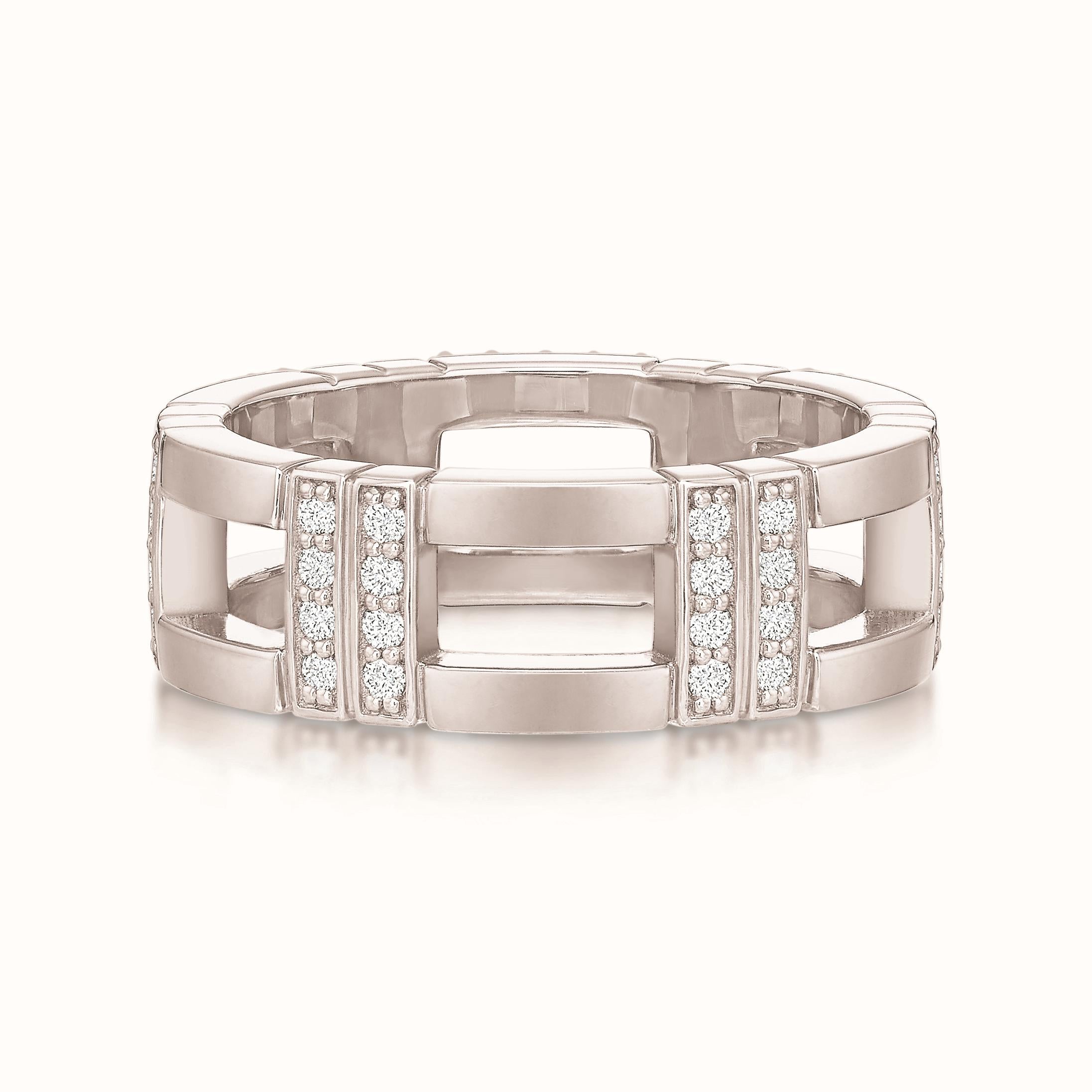 Sloane Diamond Eternity Band